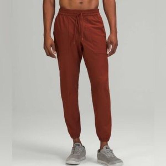 Lululemon License To Train Jogger Date Brown Men’s Size XL - Picture 1 of 10